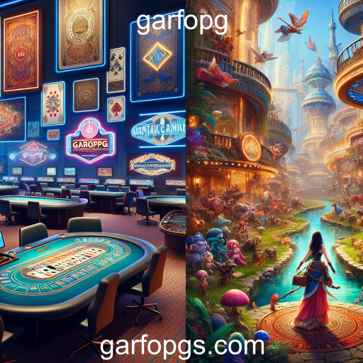 A Magia dos Jogos de Aventura: Uma Viagem Épica por Mundos Inexplorados