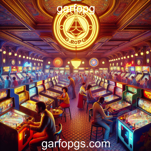 O Renascimento dos Jogos de Arcade: Nostalgia e Inovação