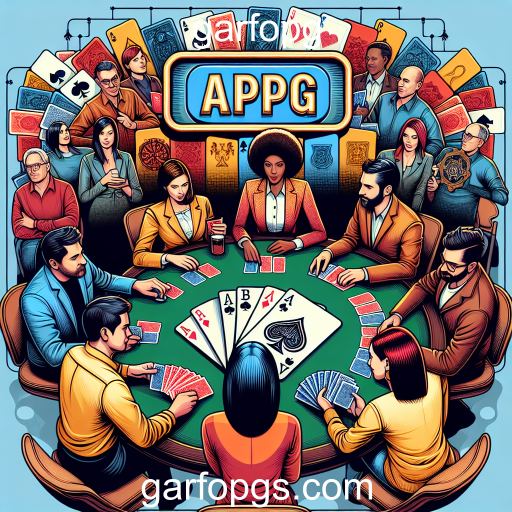 Explorando o Mundo dos Jogos de Cartas